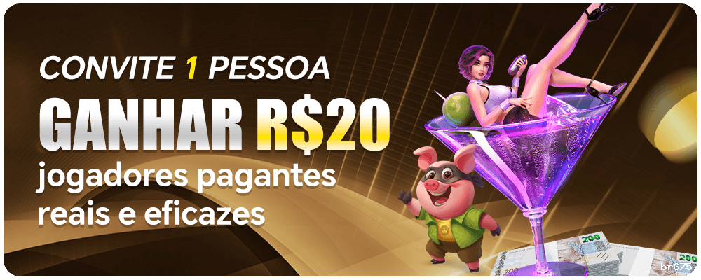 Cashback semanal br675