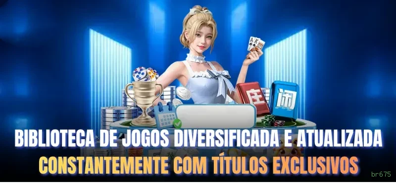 Streaming 4K no cassino ao vivo da br675